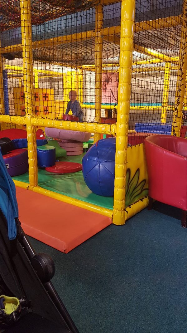 Captain Kids Adventure World