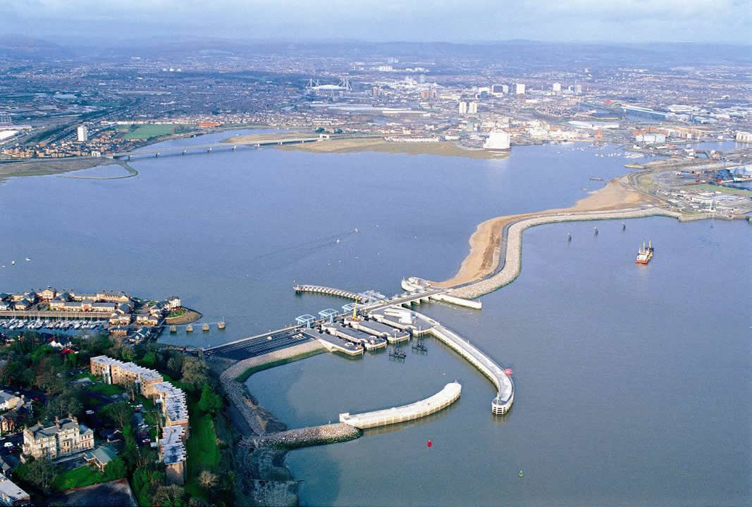 Cardiff Codebreaking Walk