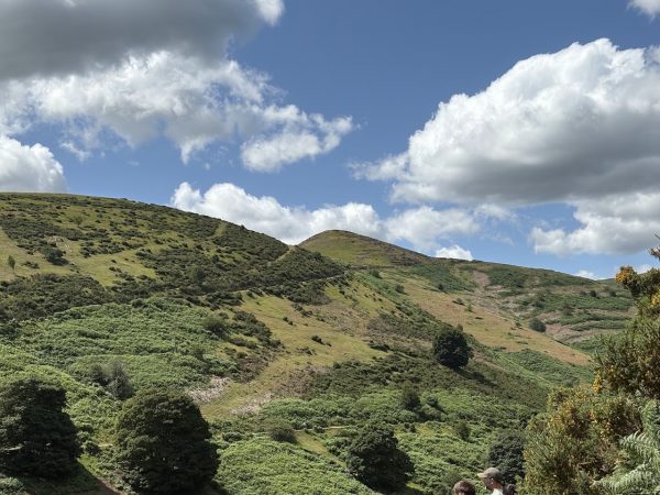 Carding Mill Valley and Long Mynd