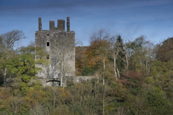 Cardoness Castle