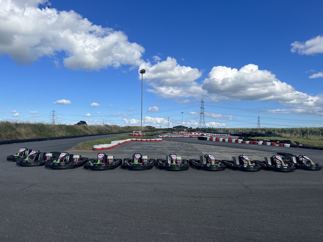 Carew Karting