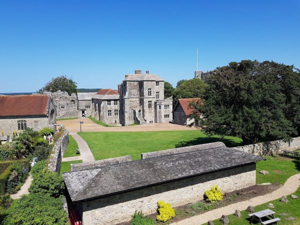 Carisbrooke Castle