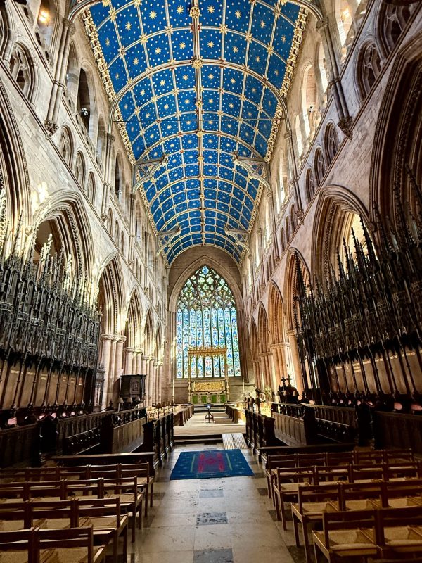 Carlisle Cathedral
