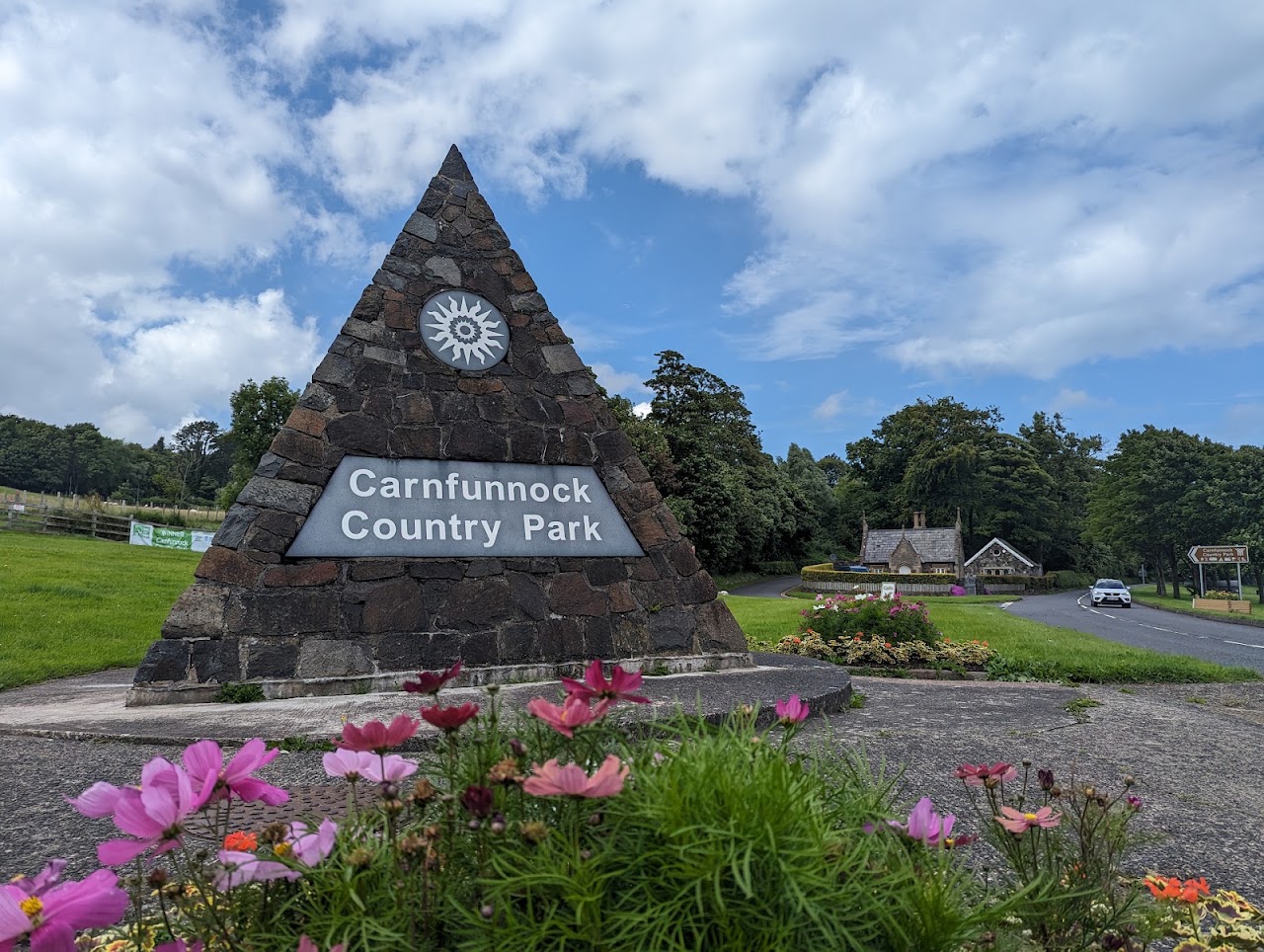 Carnfunnock Country Park