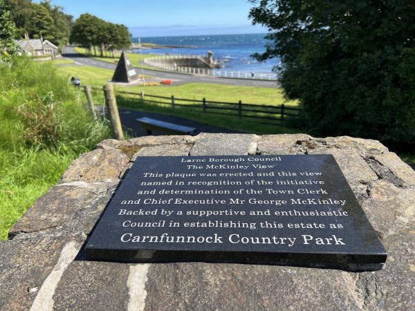 Carnfunnock Country Park