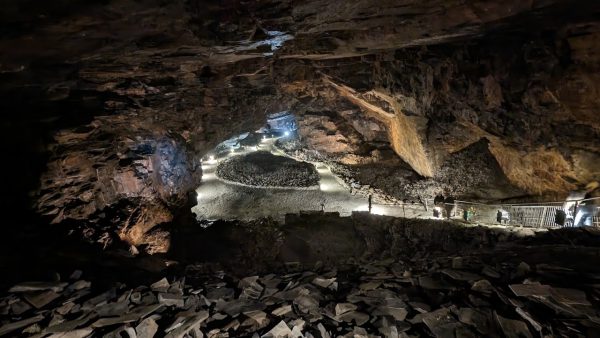 Carnglaze Caverns
