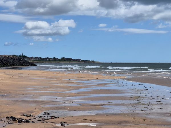 Carnoustie Beach
