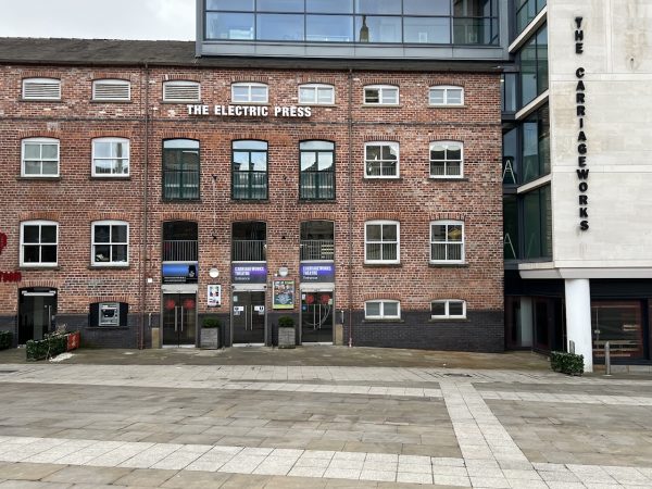 Carriageworks Theatre