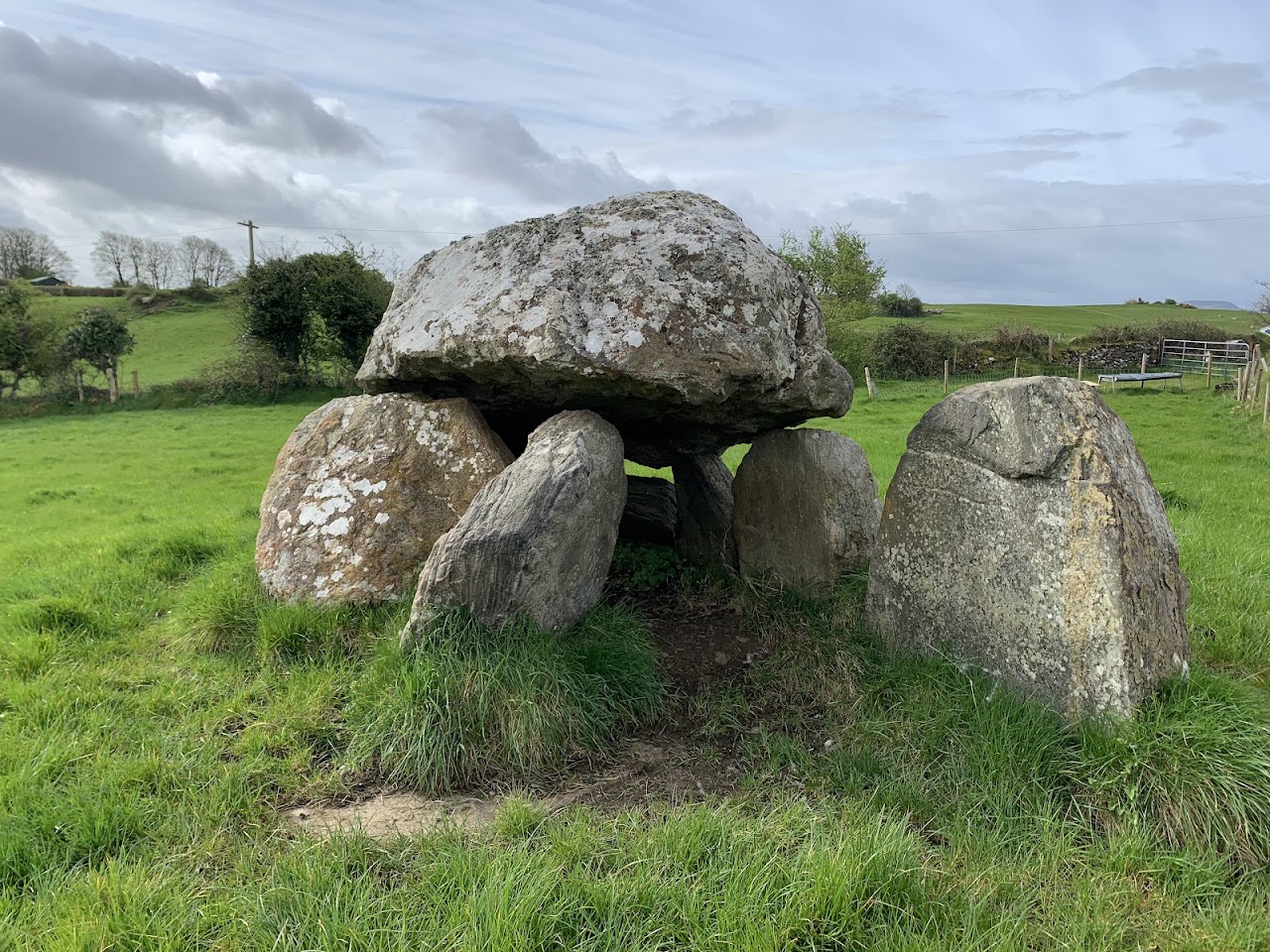 Carrowmore Megalithic Cemetery