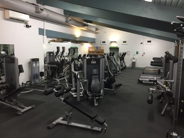 Carterton Leisure Centre