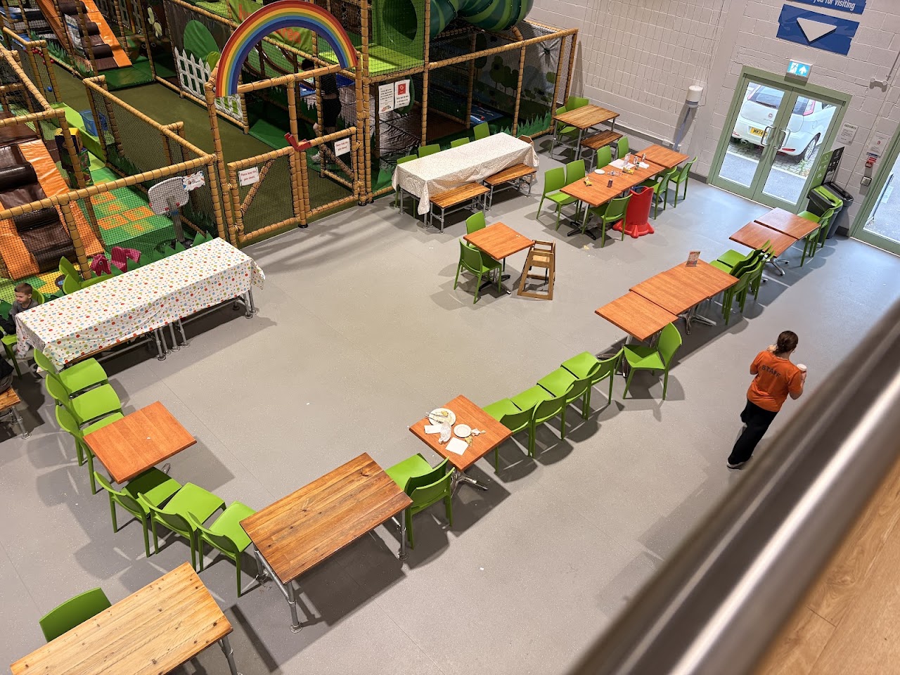 Carterton Soft Play & Trampoline Park