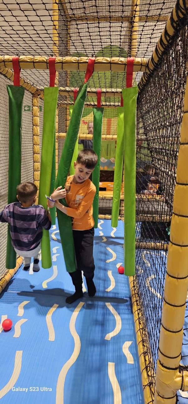 Carterton Soft Play & Trampoline Park