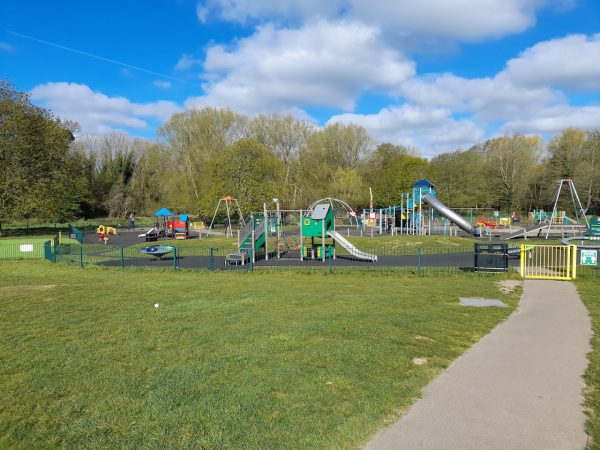 Cassiobury Park