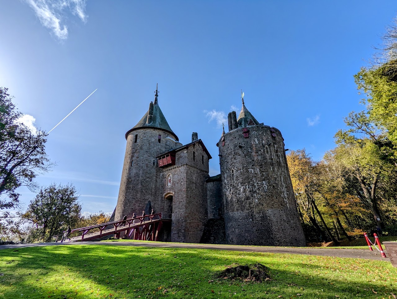 Castell Coch