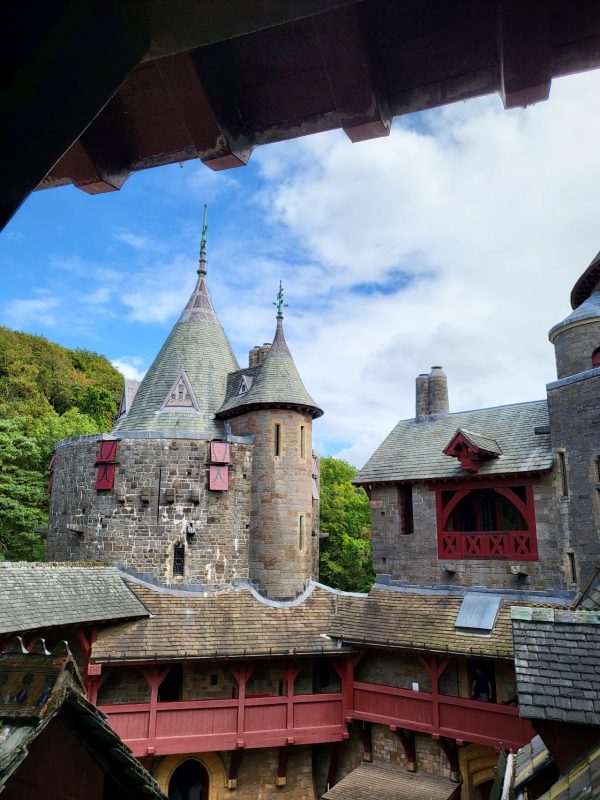 Castell Coch