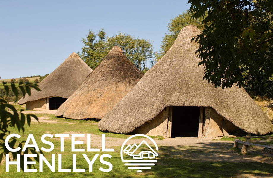 Castell Henllys Iron Age Hill Fort