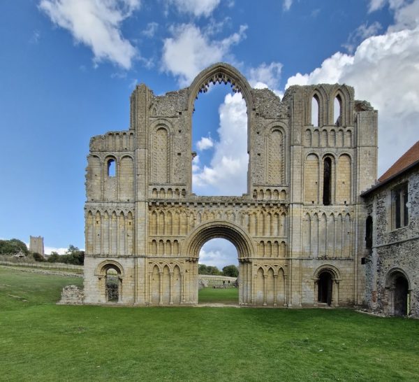Castle Acre Priory