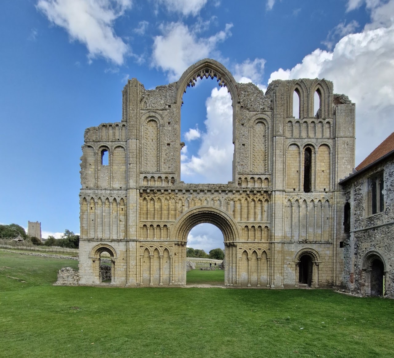 Castle Acre Priory