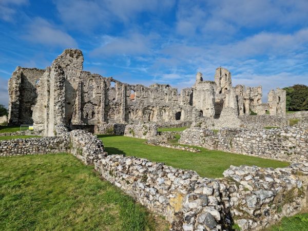 Castle Acre Priory