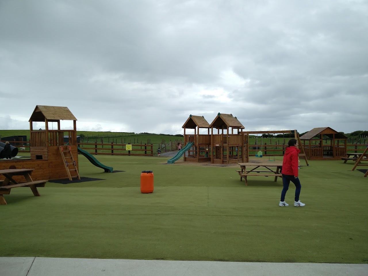 Castle Adventure Open Farm