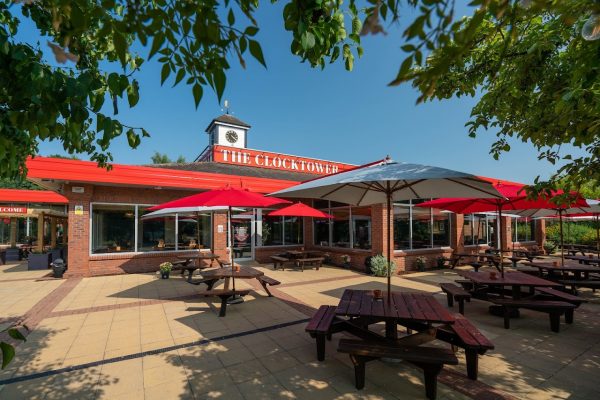 Castle Carvery