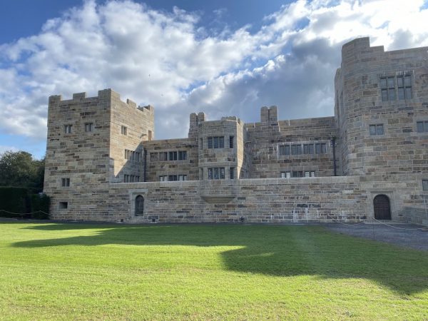 Castle Drogo