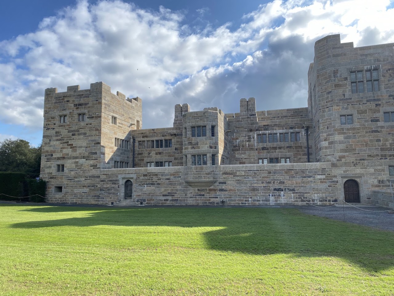 Castle Drogo