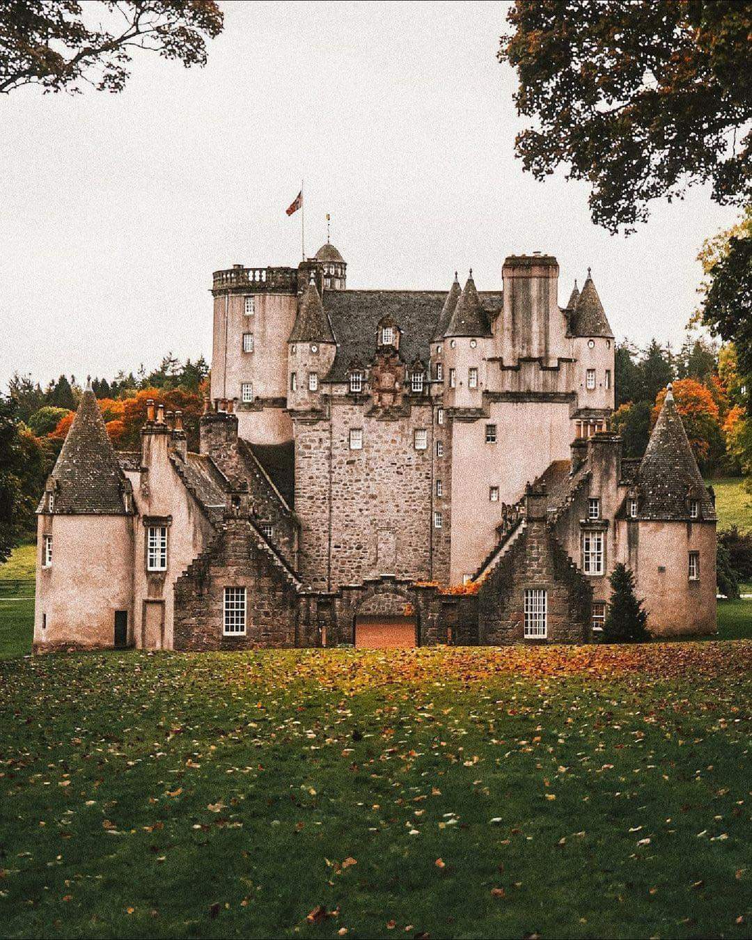 Castle Fraser