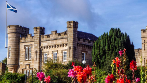 Castle House Museum