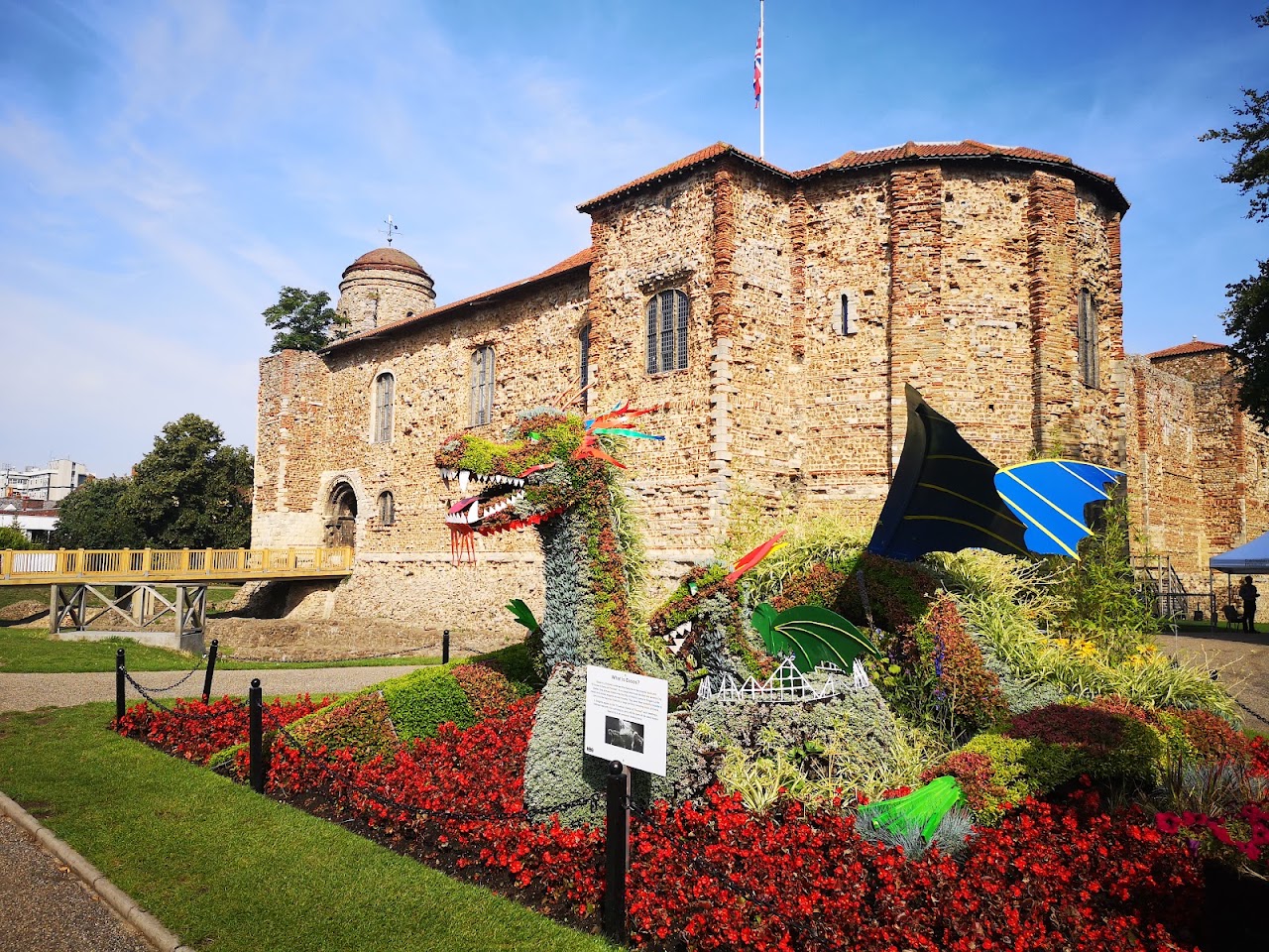 Castle Park and Gardens