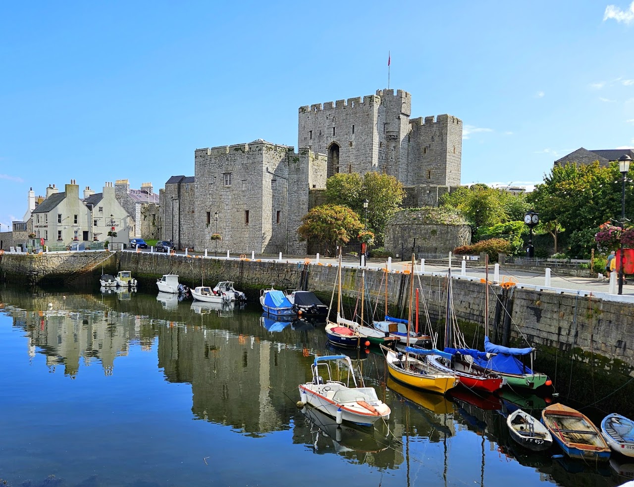 Castle Rushen