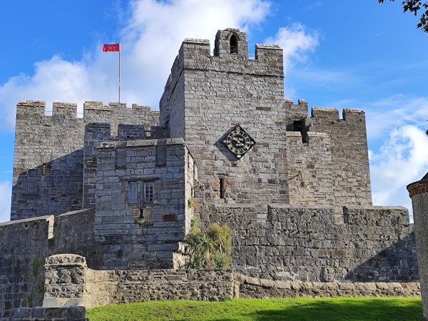 Castle Rushen