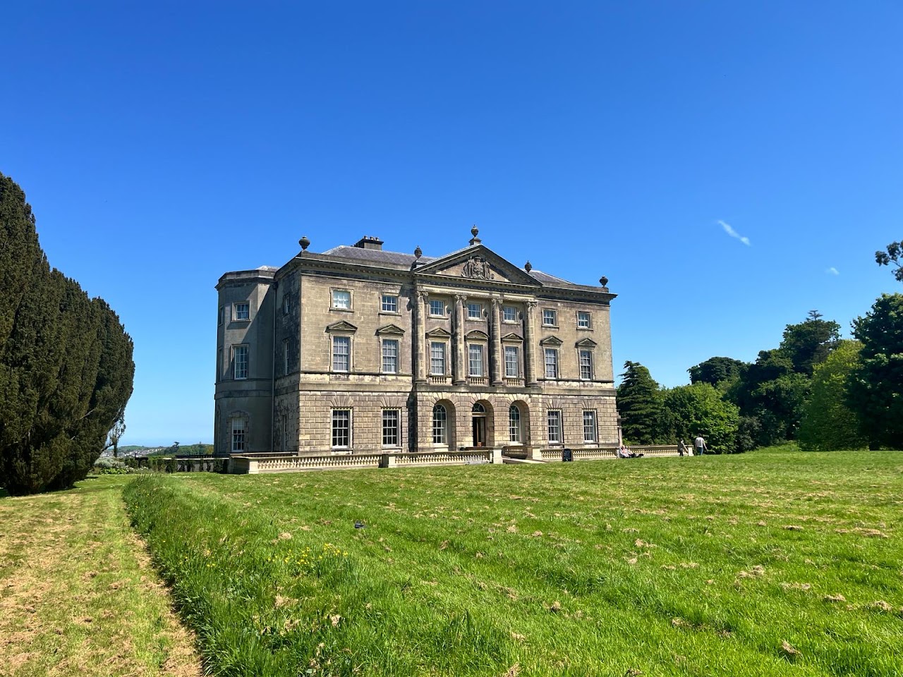 Castle Ward