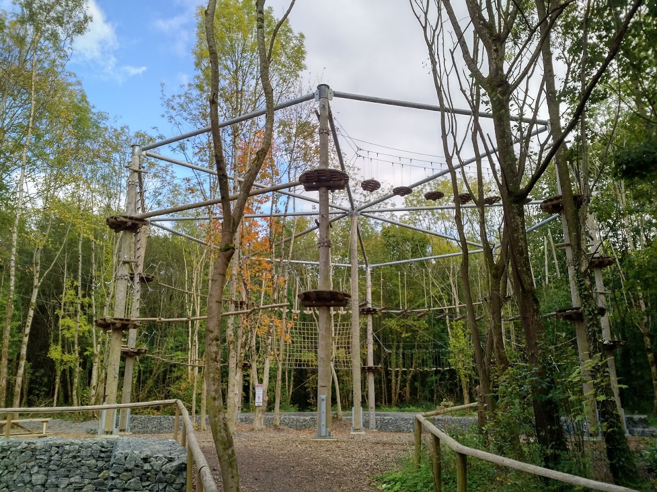 Castlecomer Discovery Park