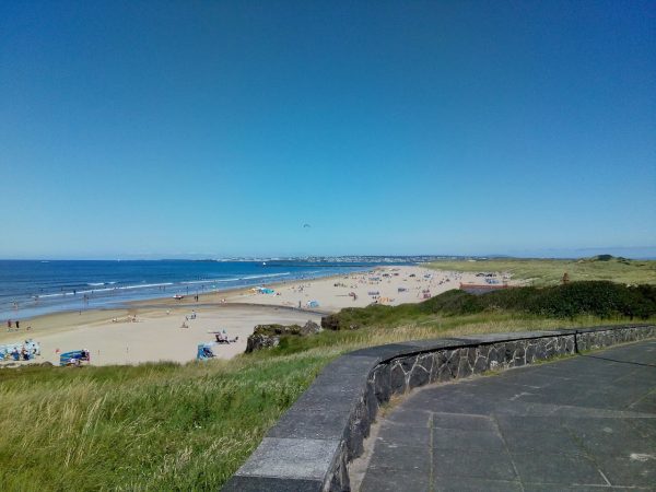 Castlerock Beach