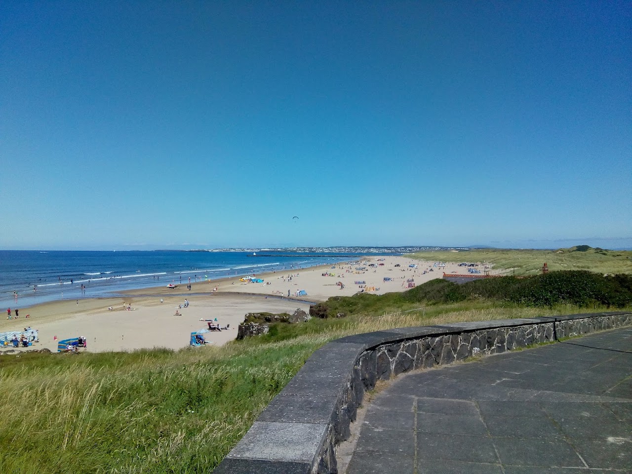 Castlerock Beach