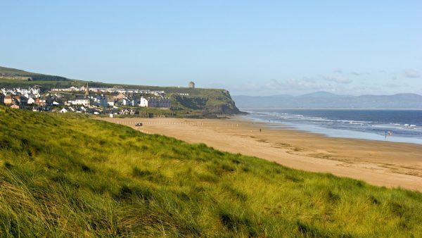 Castlerock Beach