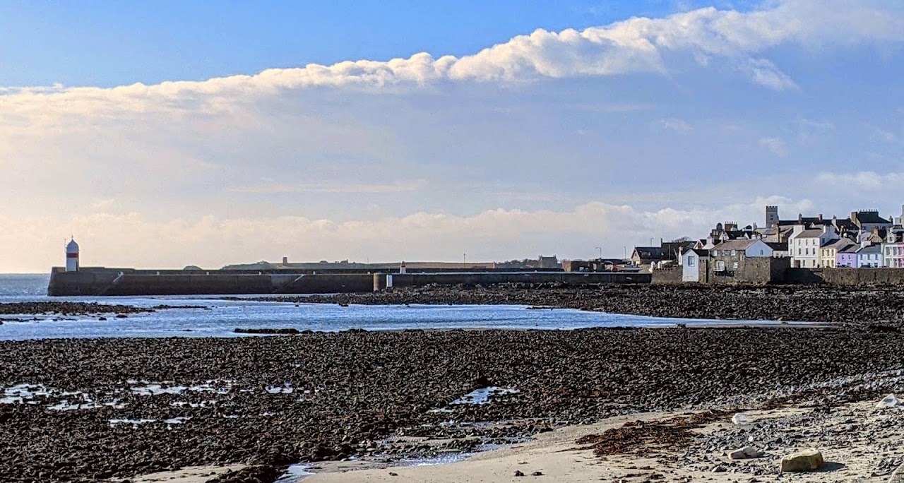 Castletown Beach