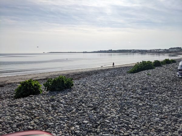 Castletown Beach
