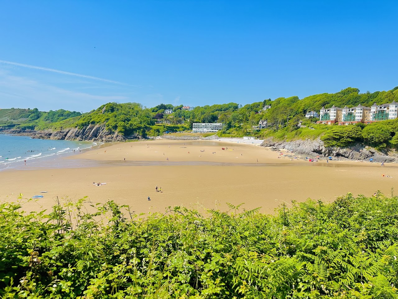 Caswell Bay