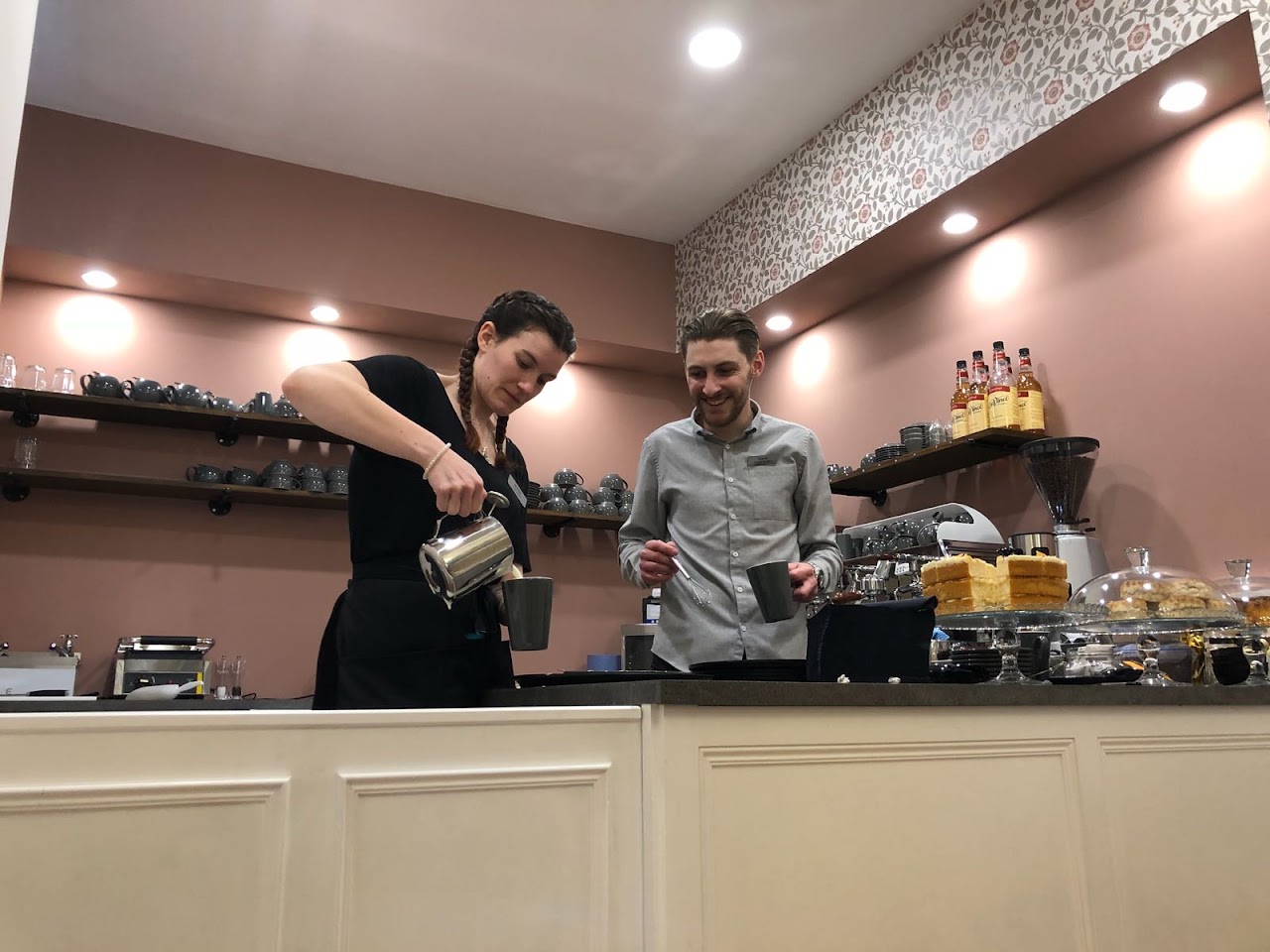 Cat Cafe Liverpool