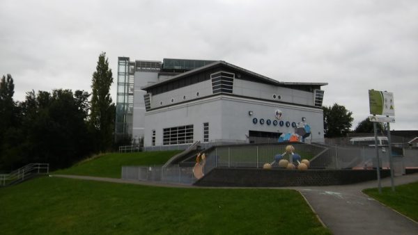 Catalyst Science Discovery Centre
