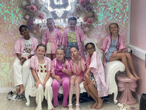 Catherine Taylor Pamper Parties (Camberley)