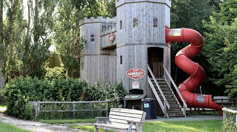 Cattle Country Adventure Farm Park Berkeley