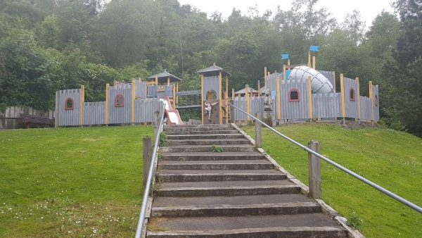 Cave Hill Playground