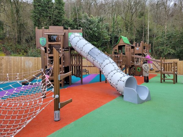 Cave Hill Playground