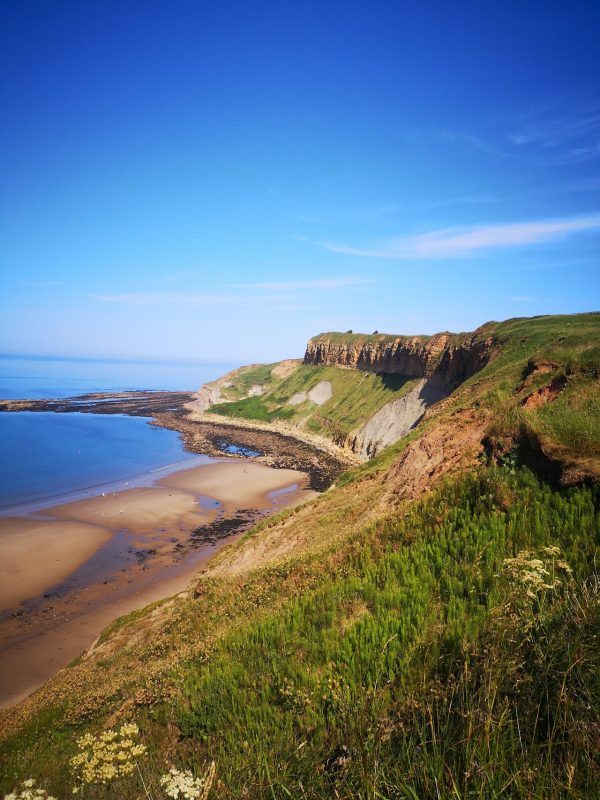 Cayton Bay