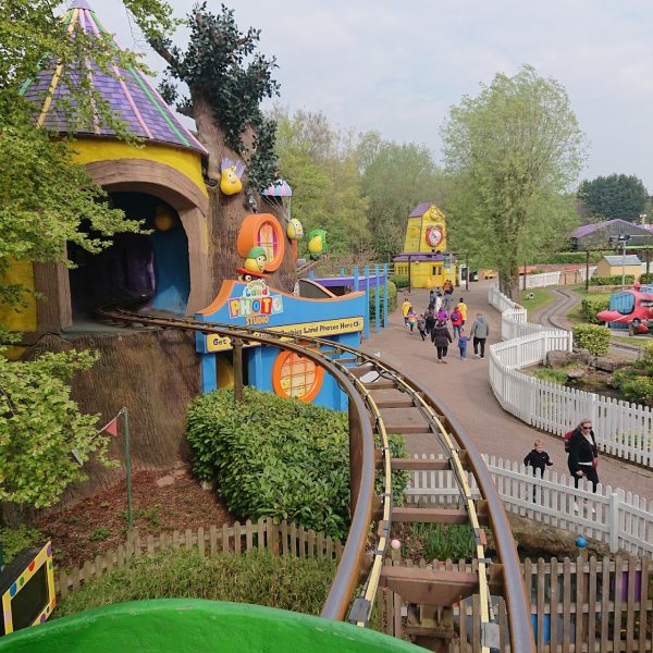 CBeebies Land, Alton Towers