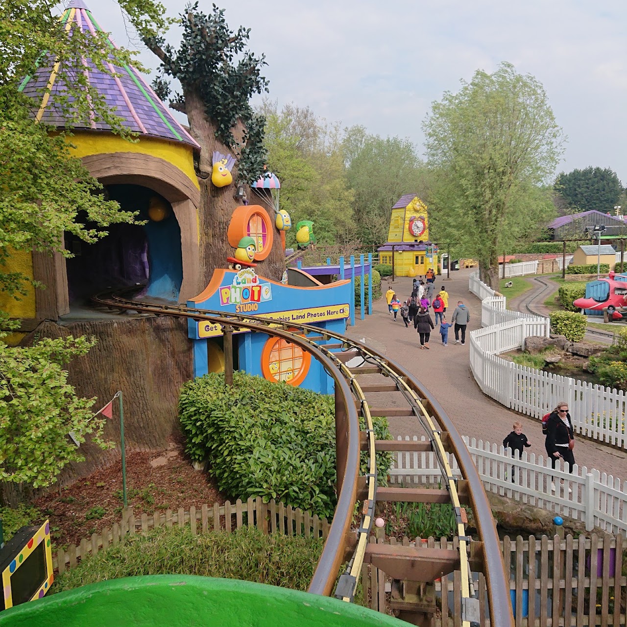 CBeebies Land, Alton Towers
