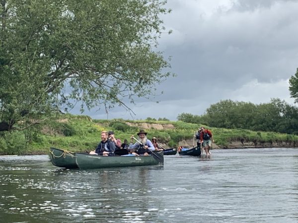 Celtic Canoes